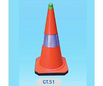 Cọc tiêu giao thông phản quang GT51
